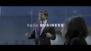 Hello Future: Business