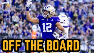 Steelers Might Have to Remove a Top NFL Draft WR Target