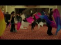 Fan Veil Workshop - Lia Verra @ LdB Greece Belly dance Festival