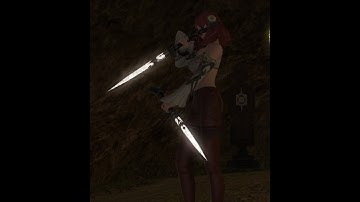 FFXIV ( Patch 5.45 - Ninja - Change of Arms - )