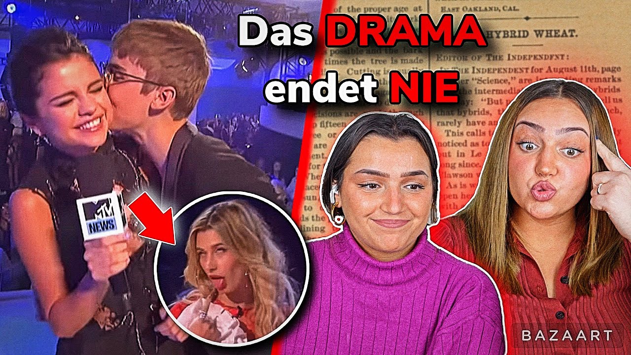 BEWEISE 💀 Hailey Bieber will Selena Gomez sein (Liebesfluch?)