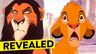 BIGGEST Plot Holes Is Disney Movies Fans NEVER Knew About!