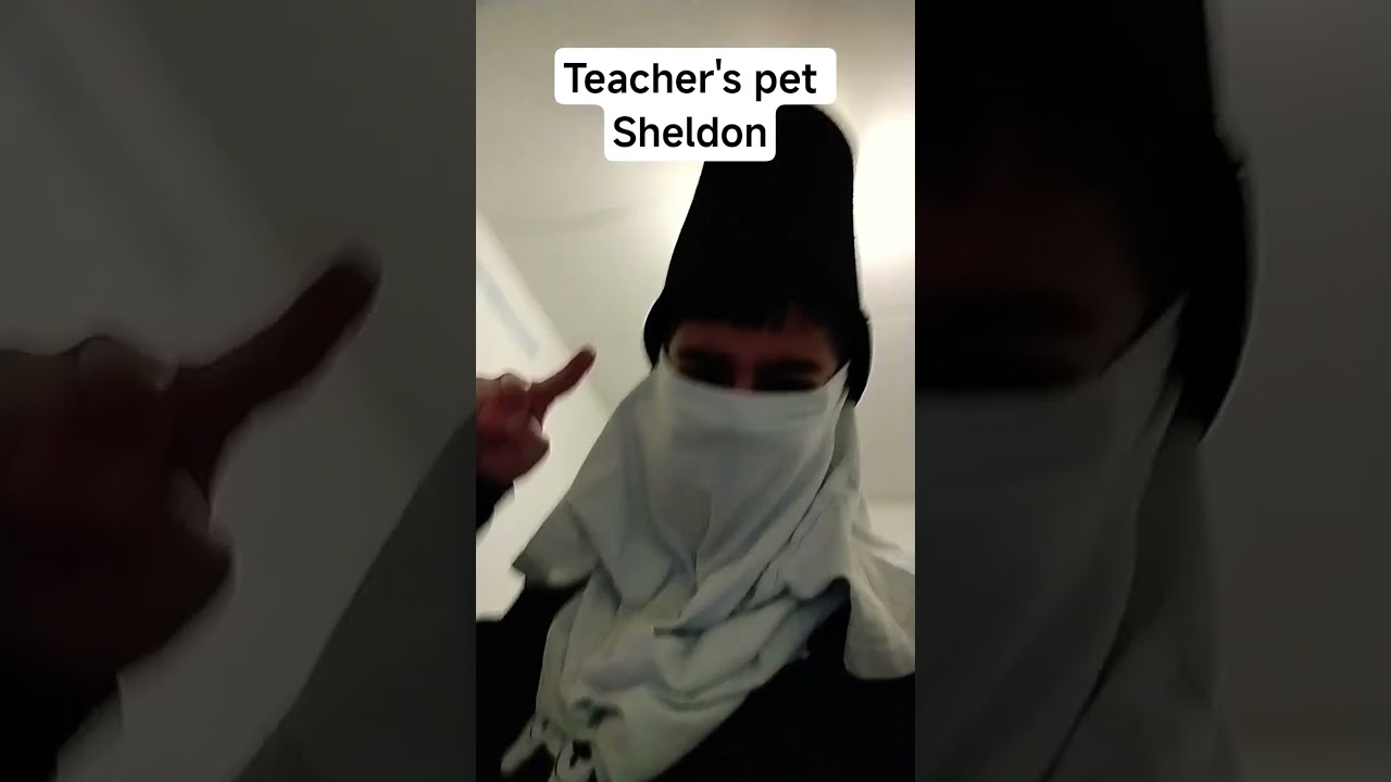 When the teacher's pet uses his power😂