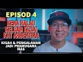 Episod 4 - Pengalaman Jadi Pramugara MAS - Kena Halau Sebab Bola Di Argentina