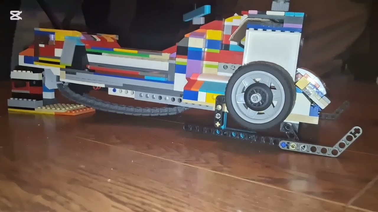 50 sub special!!!! Thanks so much!!! @CBVacuumEngines lego vacuum snowmobile