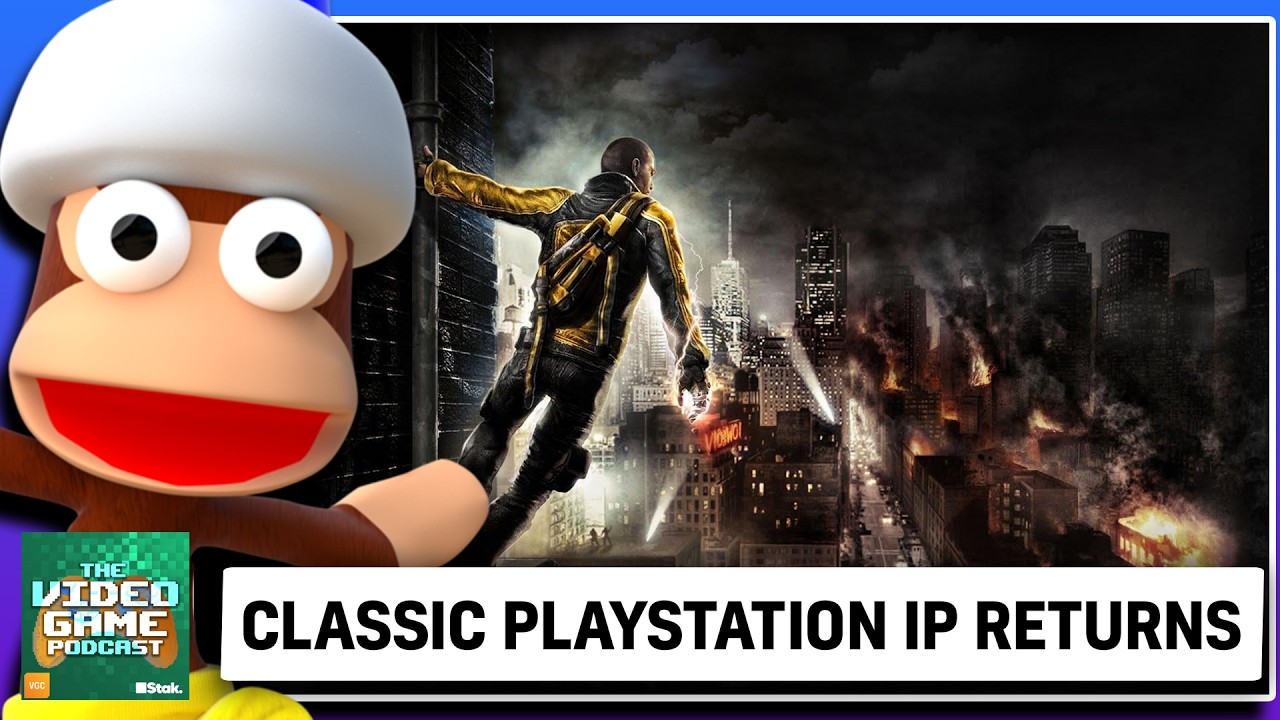 PlayStation is bringing back old franchises | VGC Podcast 191