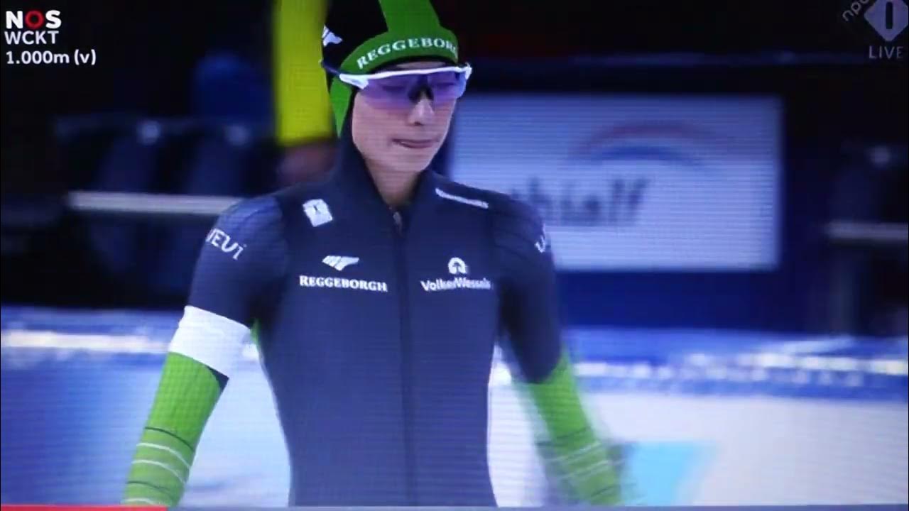 Kwalificatie schaatsen Thialf Heerenveen 1 km vrouwen 29 okt. jaar 2023 YouTube