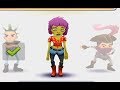 Subway surfers gameplay  zoo play tzl games