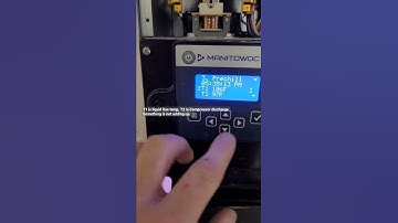 Manitowoc Ice Machine Temp Sensor fun.