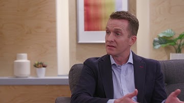 AWS Executive Insights: Developing a Transformation Strategy