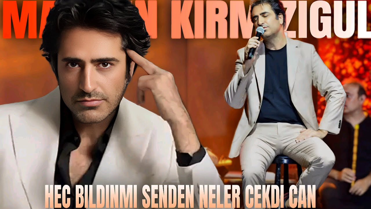 Mahsun Kirmizigul - Hec Bildinmi Senden Neler Cekdi Can ( Al Version )