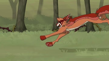 Lets Go Part 6 | Rustpaw AU MAP