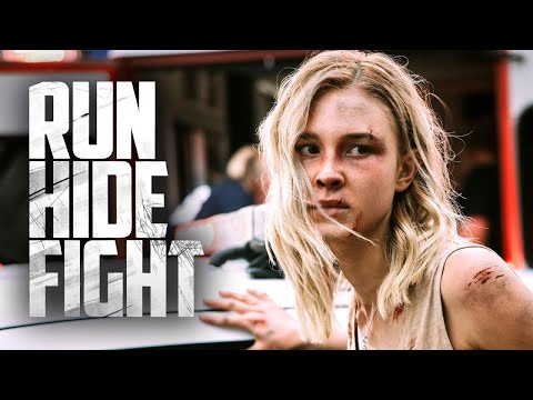 Run Hide Fight - The Eye Of The Storm