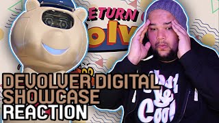VOLVY IS BACK!!! | Devolver Digital Showcase Reaction