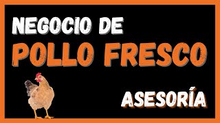 Negocio Venta de POLLO FRESCO  | PUNTO DE EQUILIBRIO DEL NEGOCIO