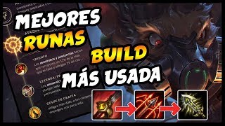 TWITCH S9 | (GUÍA - ¿CÓMO JUGAR CON TWITCH JUNGLA?) | TEMPORADA 9 - RUNAS, OBJETOS Y CONSEJOS