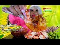 Seafood Shrimp Mukbang