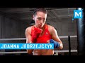 Joanna Jedrzejczyk MMA Training | Muscle Madness
