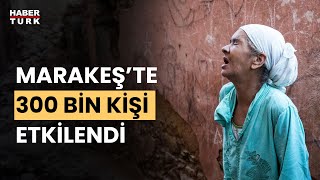 Fas'ta 7 büyüklüğünde deprem: Can kaybı 2000'i aştı