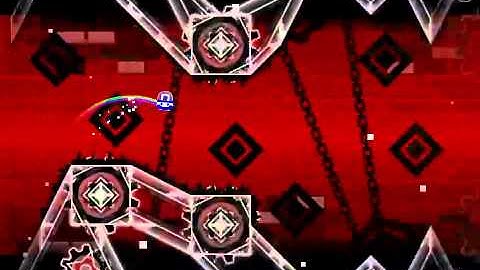 •Geometry Dash • Alpha Cosmos • By: ZenthicAlpha & FunnyGame •