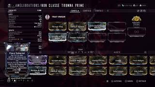 Détente et farm pour une bonne soirée ! - Warframe