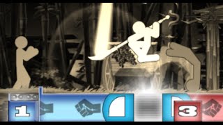 ONE FINGER DEATH PUNCH (Gameplay Video) - RETRO FILM ROUND [Ep. 1]