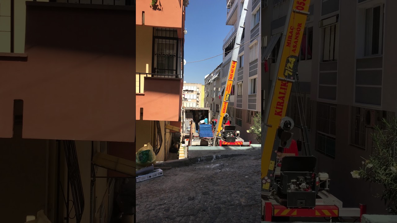 En iyi İzmir Ev Taşıma Firması YouTube