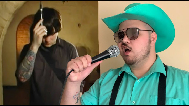 Ohio Is for Lovers Cover version - Cover performance video thumbnail