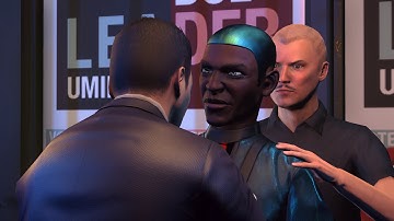 Dreamfall Chapters - Part 4 [4K, 60fps, and No Commentary]