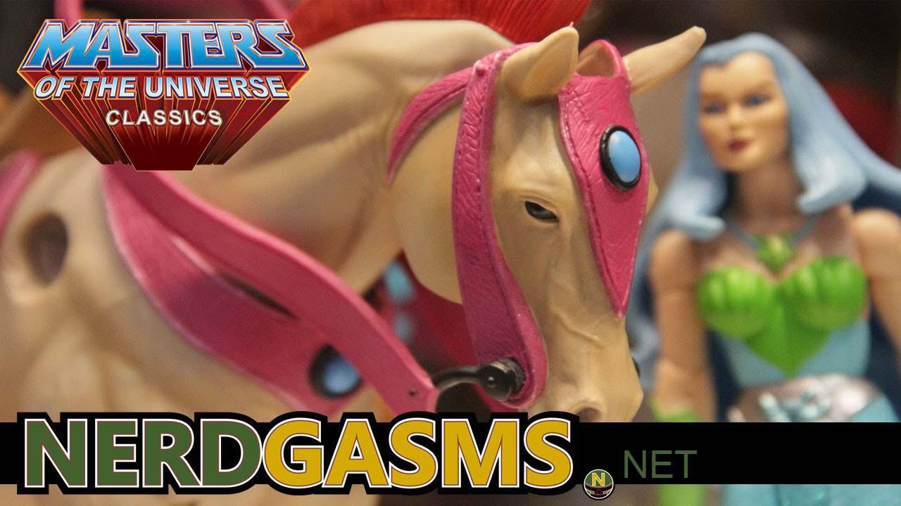 Walk Through Mattel Booth at SDCC 2014 Toy Guru