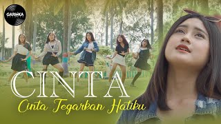 CINTA ( Cinta Tegarkan Hatiku ) - Krisdayanti ft Melly Goeslaw | Cover by Lita Manda | REGGAE