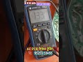 Voltas Split AC indoor Blower Motor Slow Running problem Solution🧑🔧 AC Fridge PCB Repair Training