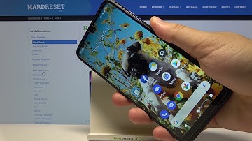 Test Fingerprint Sensor in WIKO View 3 – Check Fingerprint Scanner