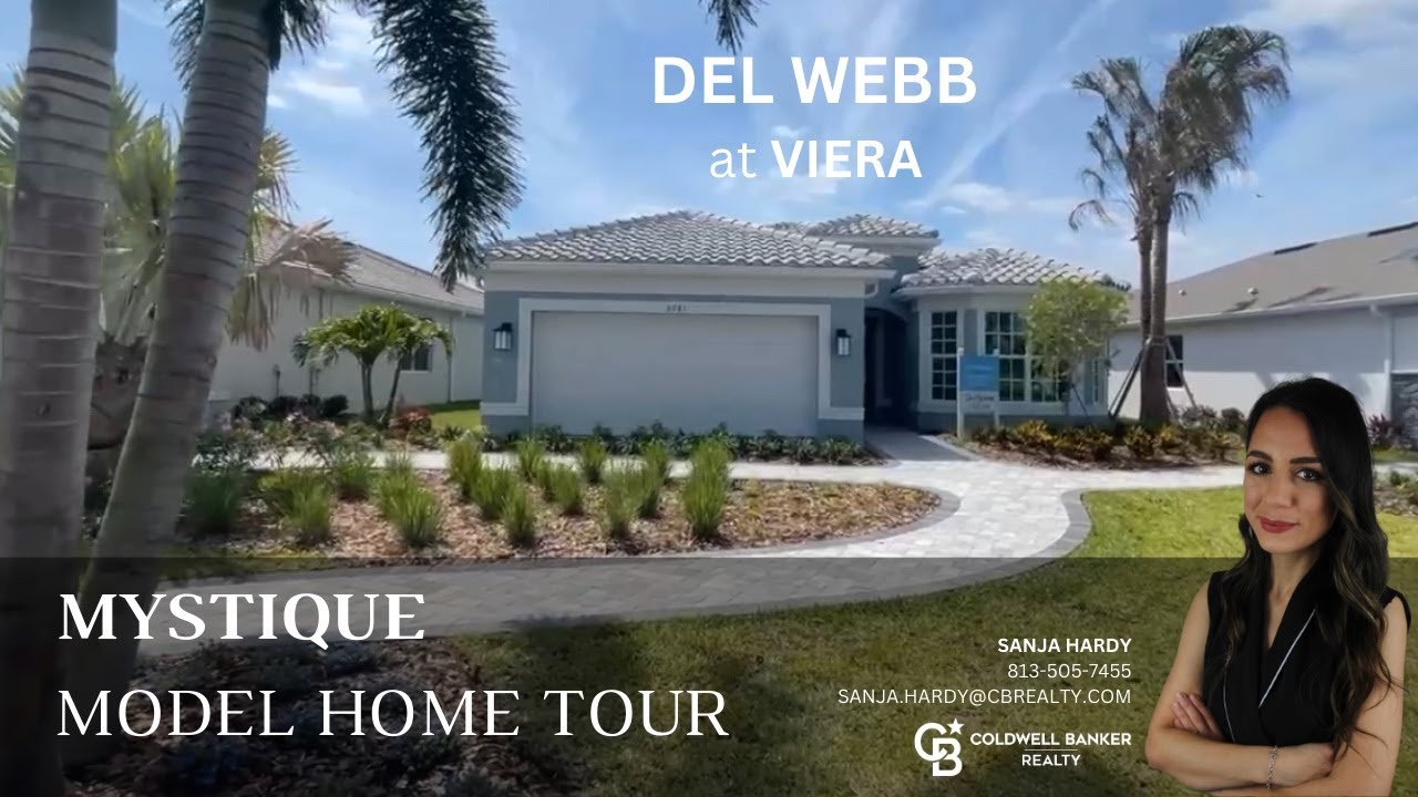 Mystique Del Webb at Viera - YouTube