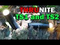 ThruNite TS1 and TS2 Flashlights