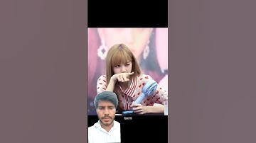 Taehyung and Lisa cute expressions 🥰 part-1 💘#taehyung #lisa #blackpink #taelice #mubarak9631 #kpop