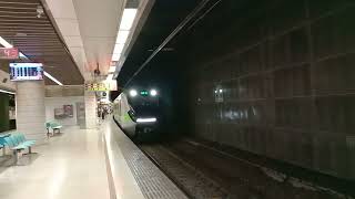 1137次900型區間車(愛車)進入板橋站~