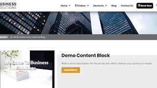 ContentBlocks