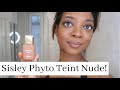 New! Sisley Phyto Teint Nude Foundation | Review, Swatches, Demo