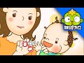 손톱을 깎아요 | 토토의 아가생활 | 생활습관교육 | 깨비키즈 KEBIKIDS