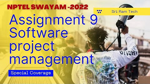 software project management week 9||NPTEL Week 9 Assignment 9 Answers||