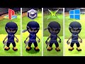 Ininja 2003 ps2 vs gamecube vs xbox vs pc graphics comparison