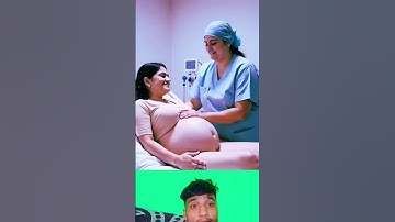 Thumbnail of When Love Delivery Life | calm and Beautiful Baby at Hospital #shortsfeed #shorts