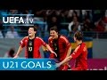 Five great Germany Under-21 goals featuring Özil & Schweinsteiger