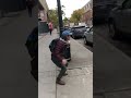 Stranger brings unexpected joy to daycare across the street ❤️❤️