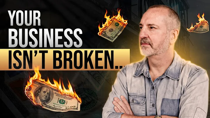 The Real Reason Most Entrepreneurs Stay Broke