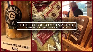 Yvelines | “Les deux Gourmands”, miellerie et biscuiterie locale