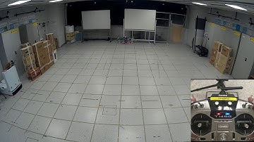 Correlation Flow: Robust Optical Flow Using Kernel Cross-Correlators (Self-hovering flight test)