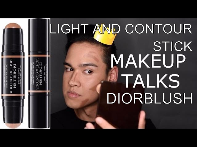 Contour by Dior - Dior's Blush and Contour - MAKEUP TALKS - YouTube