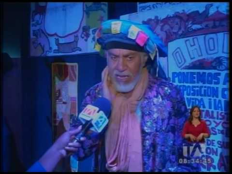Carlos Michelena Presenta El Show Careta Y Caretucos